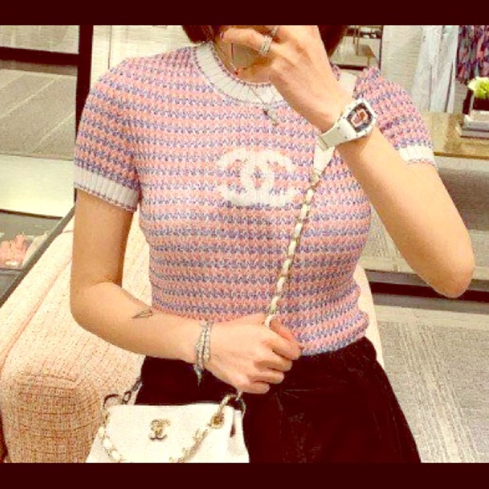 Chanel t-shirt